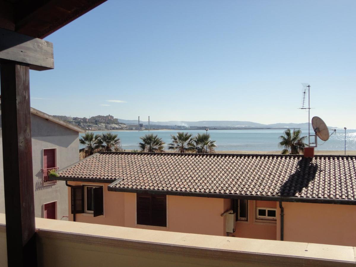 Apartamento Baciati Dal Sole Porto Empedocle Exterior foto